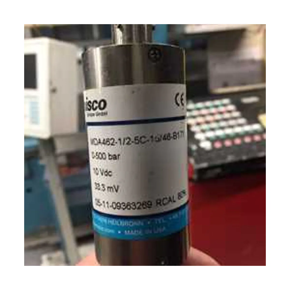 Dynisco MDA462-M18-3,5C-15/46 Pressure Sensors