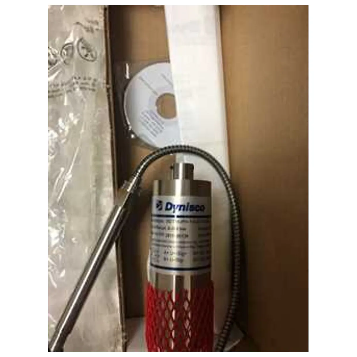 Dynisco MDT462H-1/2-5C-15/46 Melt Pressure Transmitters