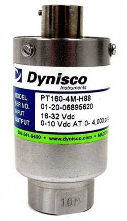 Dynisco PT160-4M-H88 Pressure Sensors