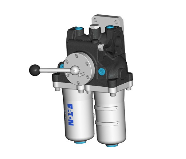 Eaton DSF 331  Duplex Filter