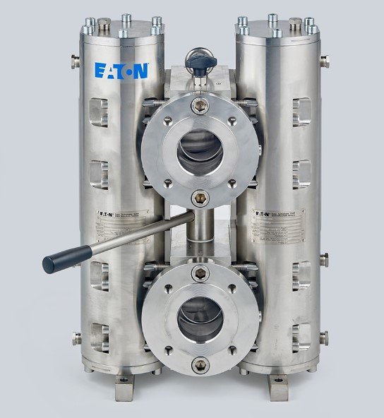 Eaton EDA 1006  Duplex Filter