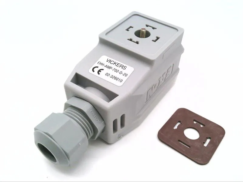 Eaton EHH-AMP-702D20  Socket