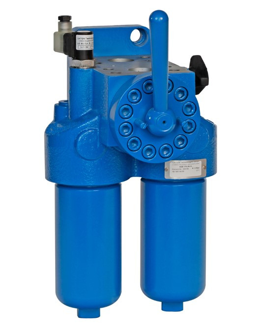 Eaton HDD601-0204  Duplex Filter