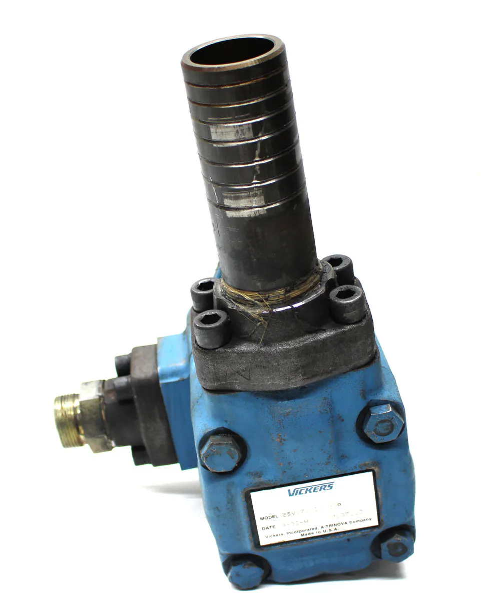Eaton Vickers (Danfoss) 25V17A 1A 22R  Hydraulic Vane Pump