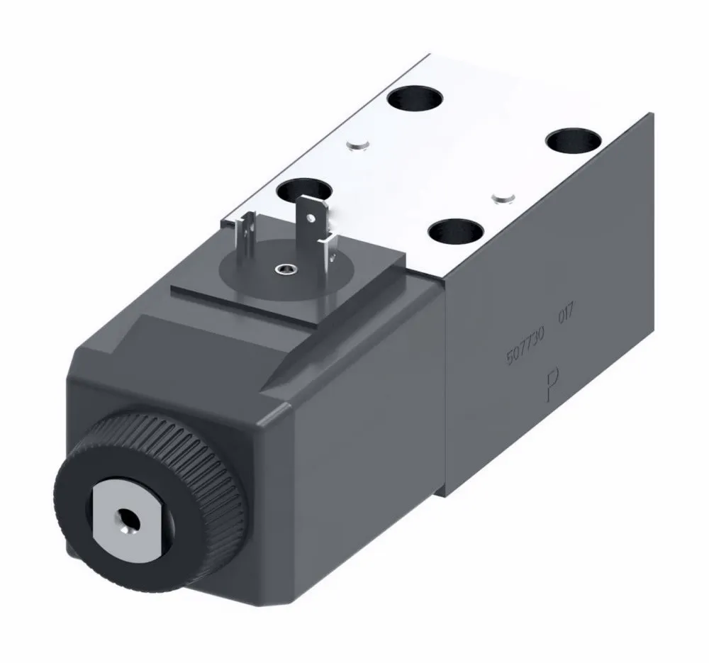 Eaton Vickers (Danfoss) 529762 DG4V 3 2A M U H7 60  Directional Valve