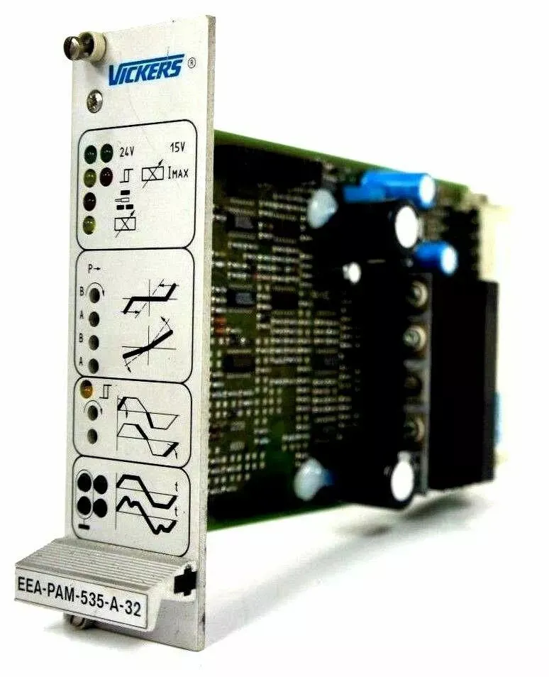 Eaton Vickers (Danfoss) EEA-PAM 535 A 32  Electronic Card