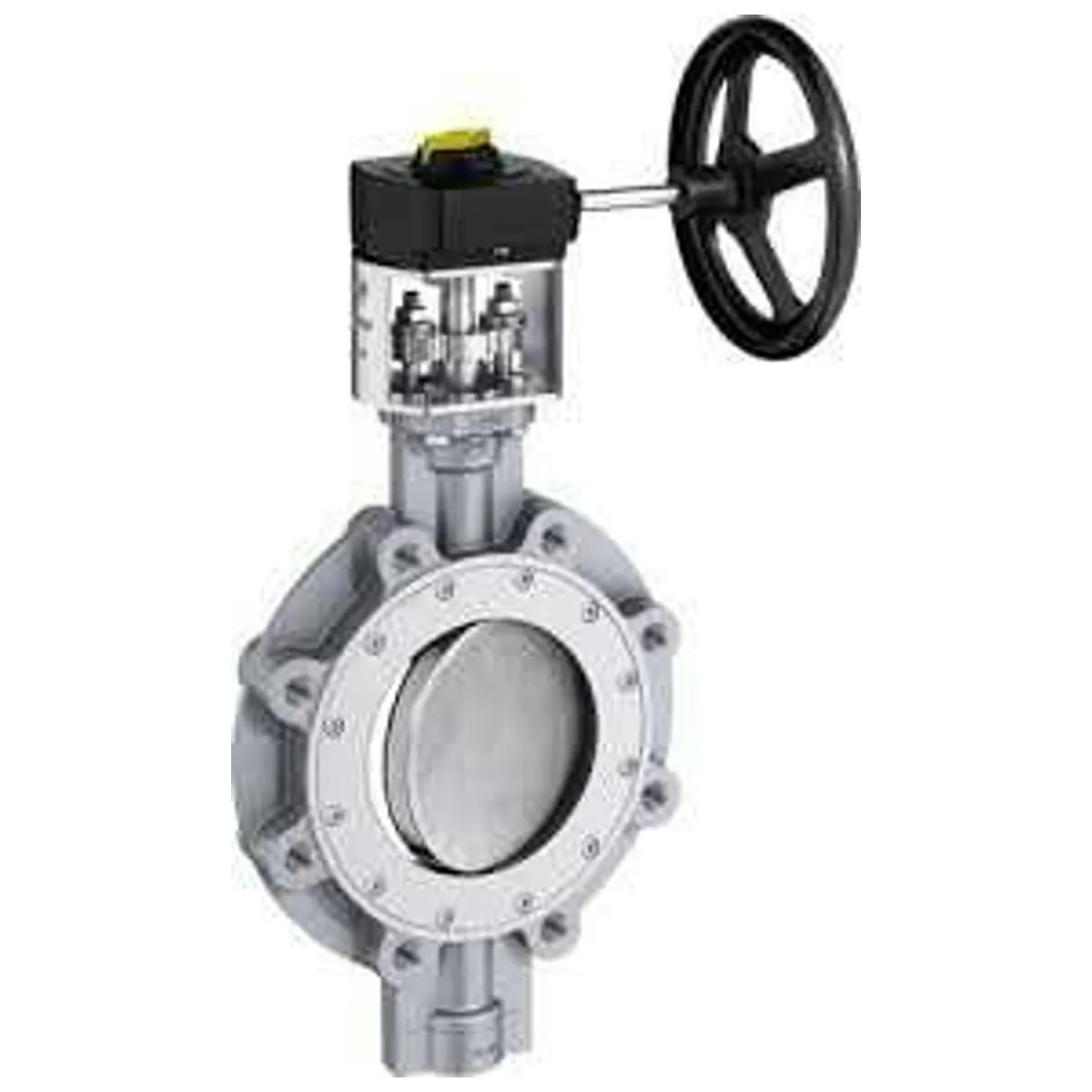 Ebro-Armaturen HP 114-E High Performance Lug Type Valve