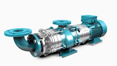 Edur SUB600C160L-2900  Self-Priming Centrifugal Pump