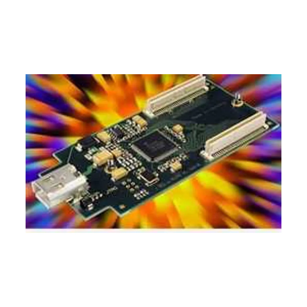 EKF CMF-1394 PC•MIP Mezzanine Module OHCI IEEE 1394a-2000 FireWire Controller