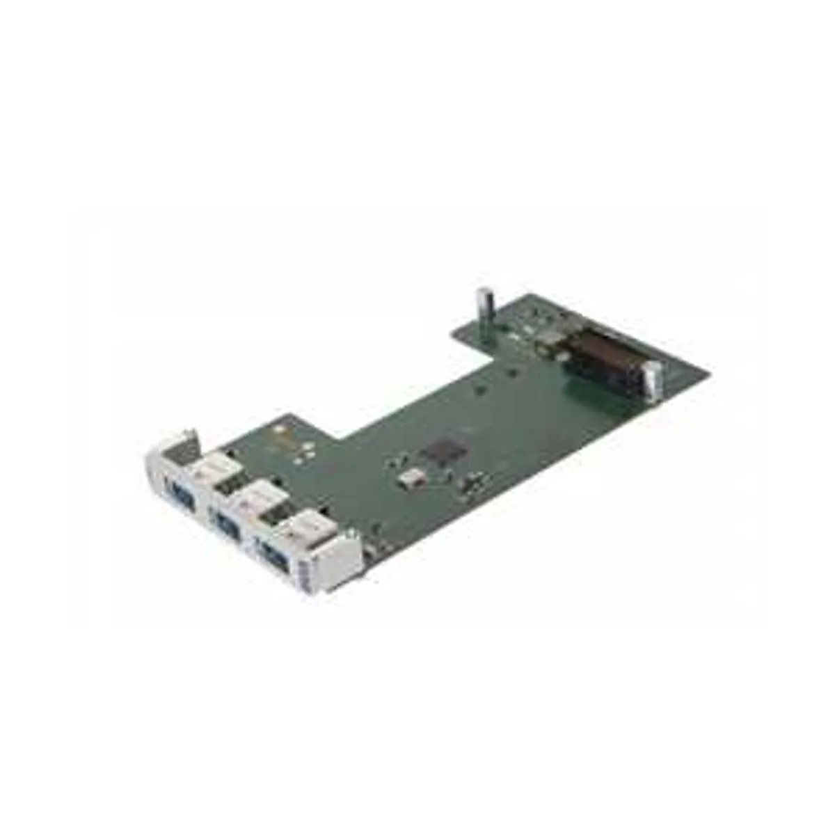 EKF DB4-EAGLE XMC Mezzanine Module • Quad-Port USB 3.0 Host Controller