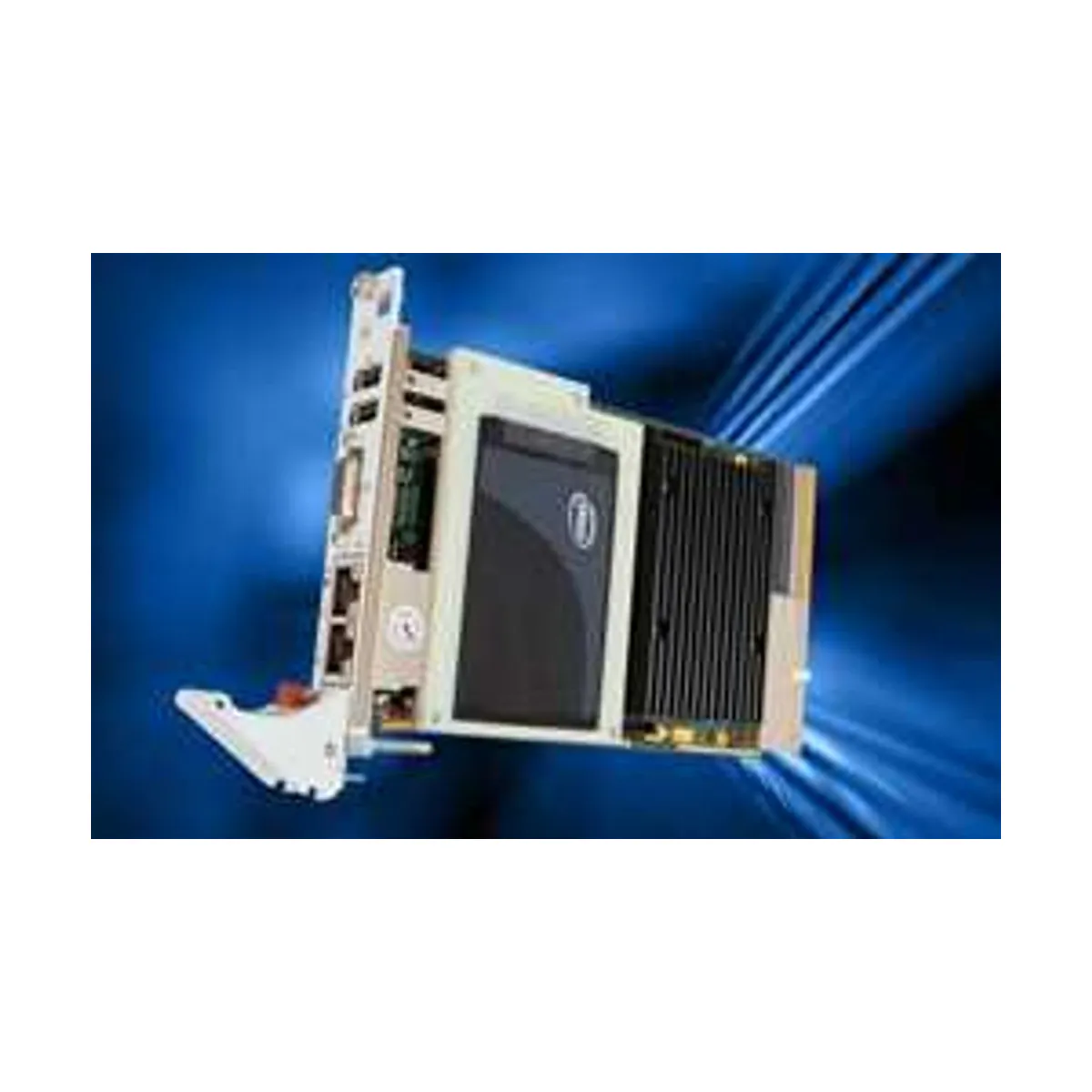 EKF PC1-GROOVE Compact PCI PlusIO CPU Card