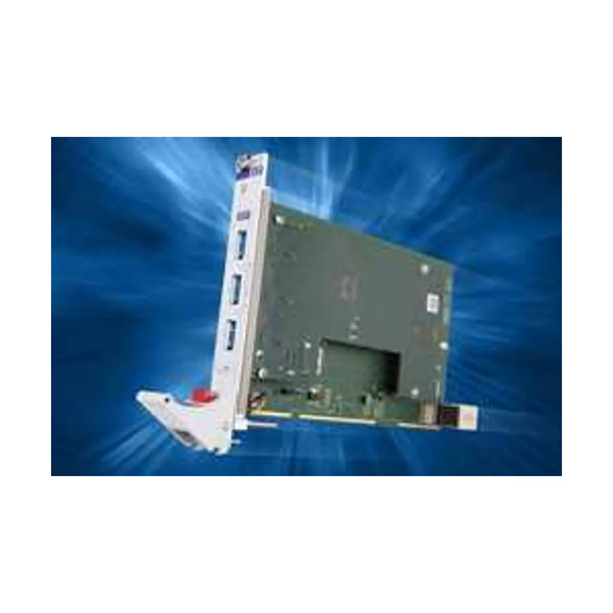 EKF SB9-SKA CompactPCI Serial • USB 3.0 Controller