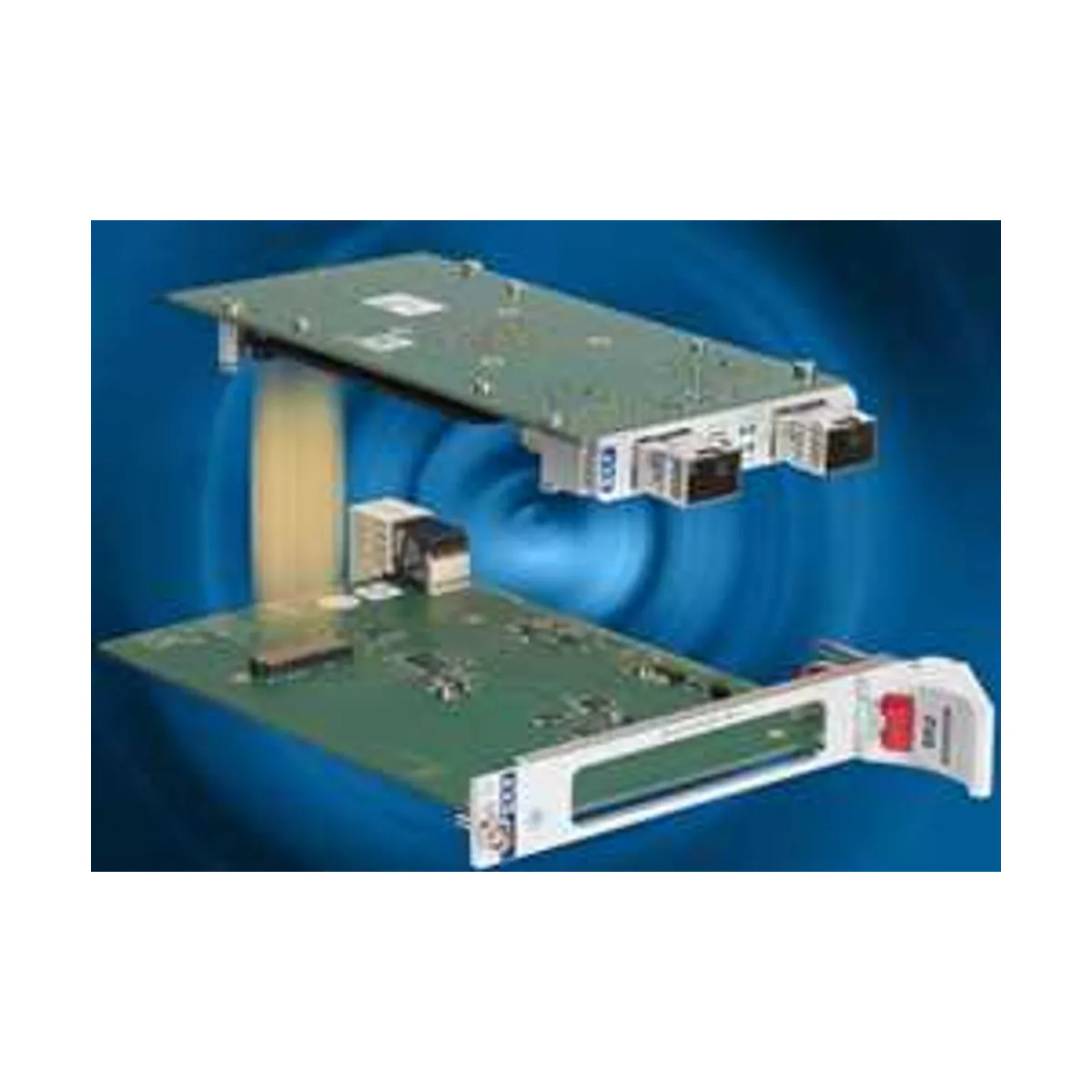 EKF SK2-SESSION CompactPCI Serial • XMC Module Carrier Card PCIe x 4