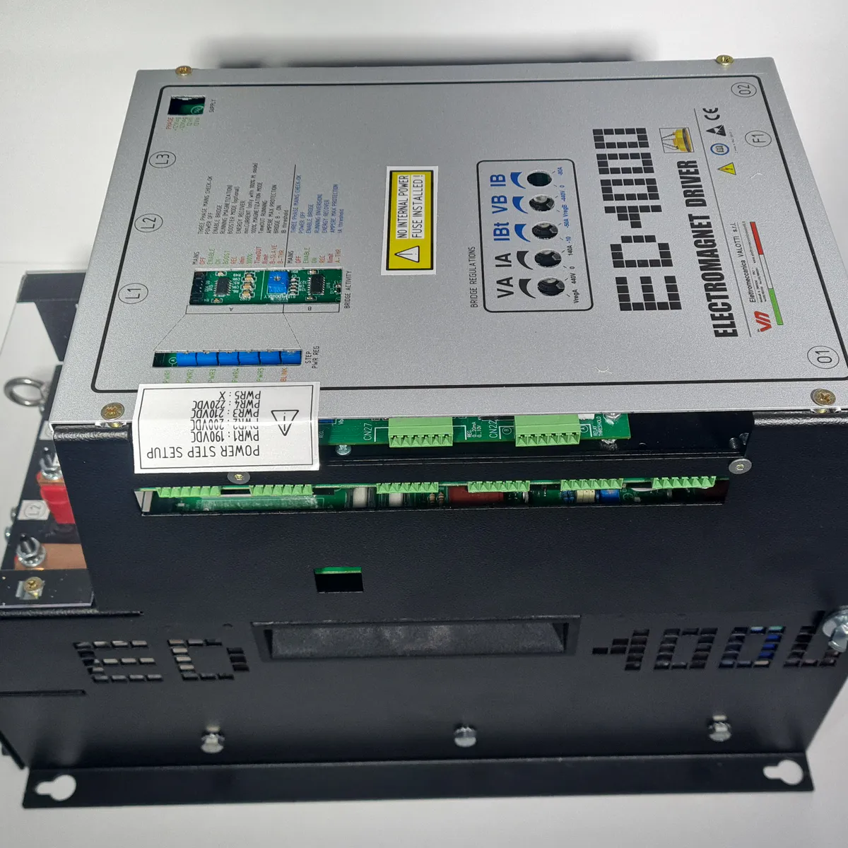 Elettromeccanica Valotti ED4000-330-140/80 Driver
