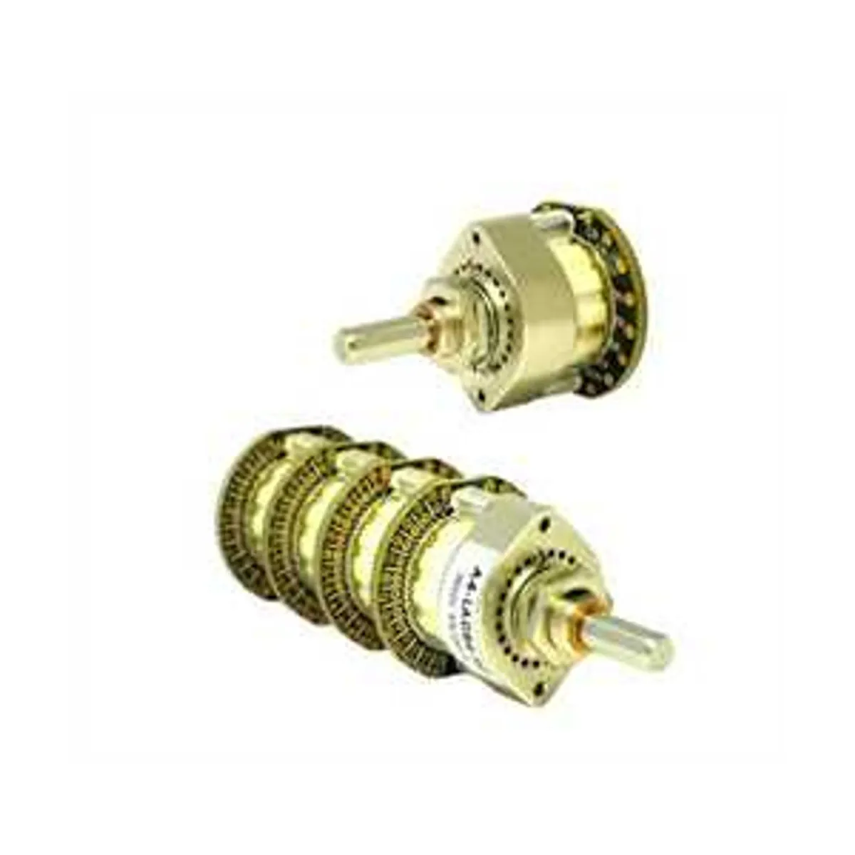 Elma A4  Audio Switches