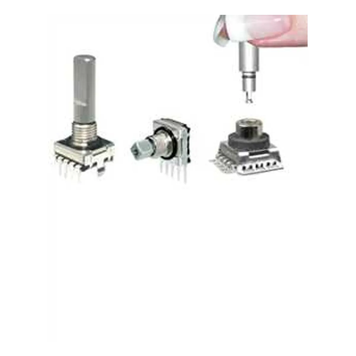 Elma Type E33  Mechanical Incremental Encoder