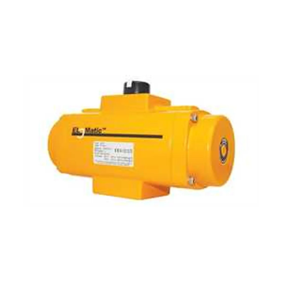 Elomatic Fs0200.Nm50Cwalt.Nl22Sna.00Xx  Single-Acting Pneumatic Drive