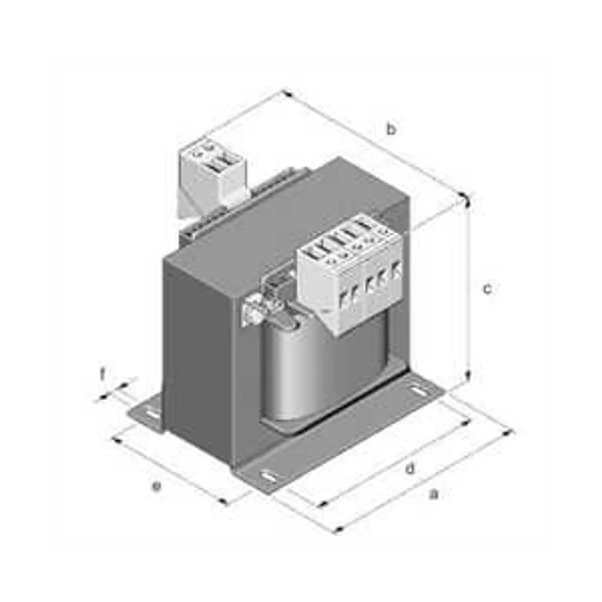 Eltra STS 0,63/230V Transformer