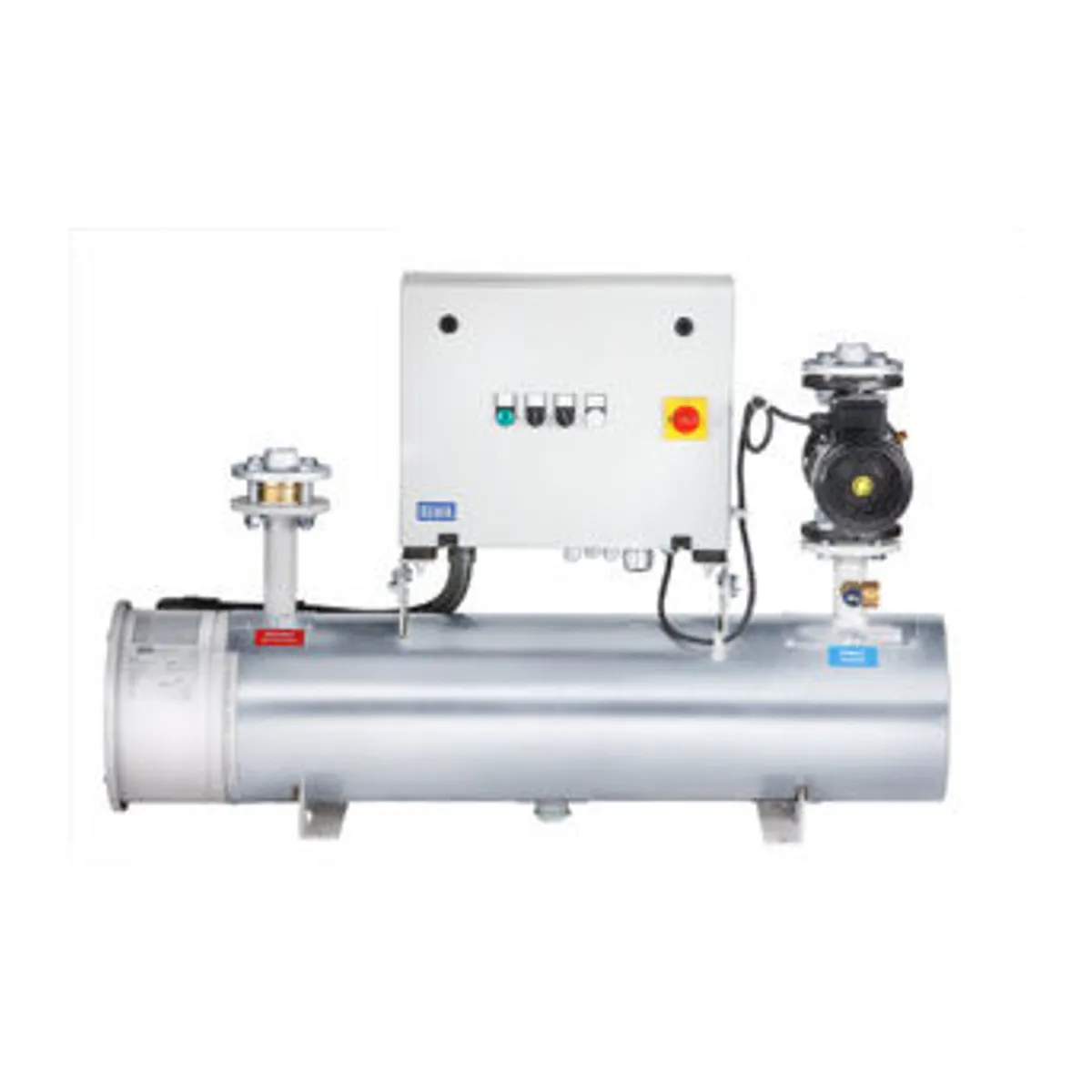 Elwa KVE-7,5  Preheater