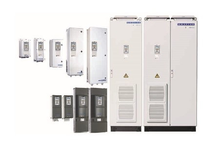 Emotron VFX69-021-54  Drive