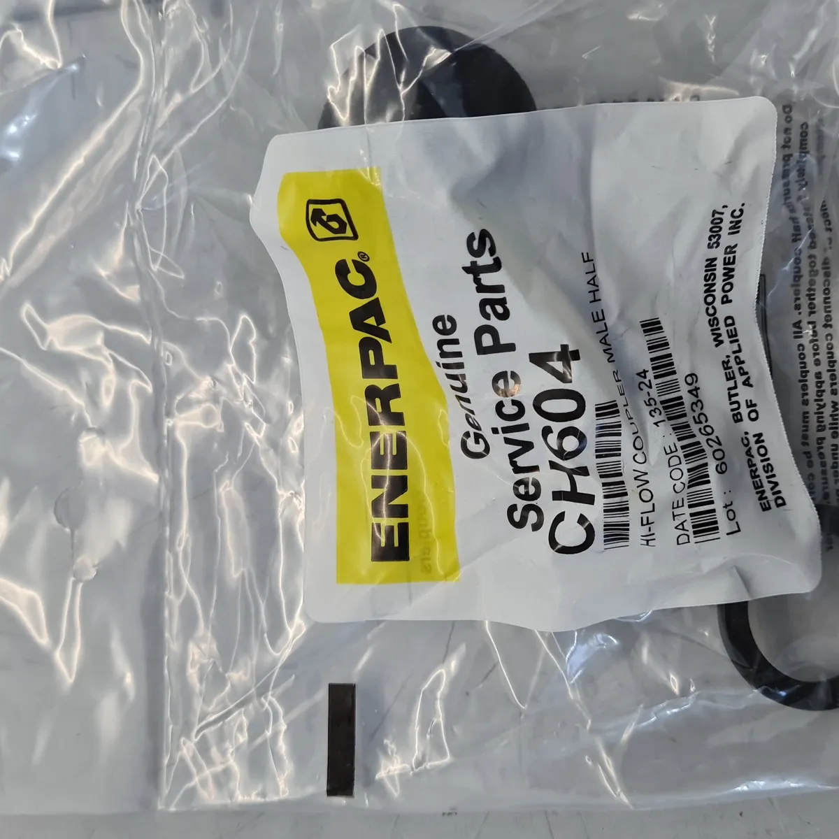 Enerpac CH604 Coupler