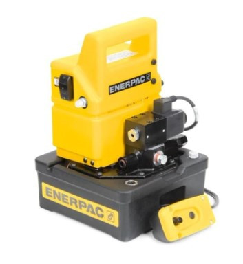 Enerpac PUD1101E  Electric Pump
