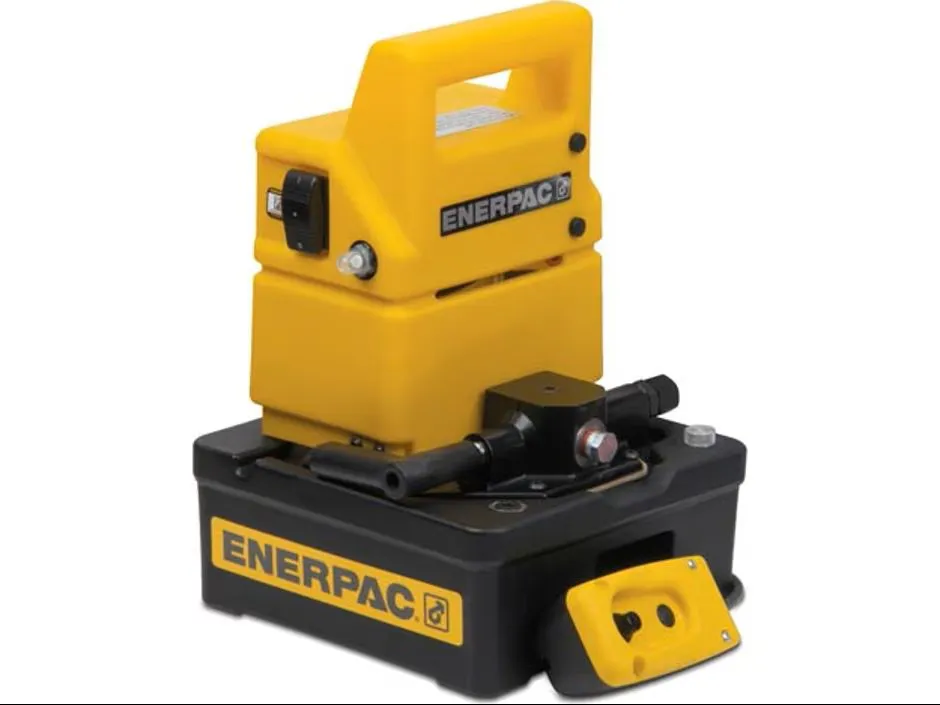 Enerpac PUJ1401E Electric Pump