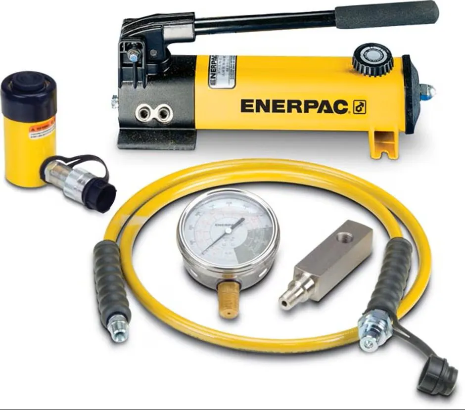 Enerpac SCR252H		 Cylinder Set
