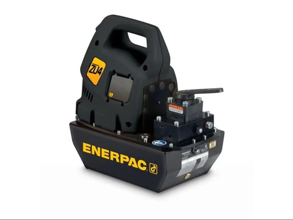 Enerpac Zu4410Mı Pump