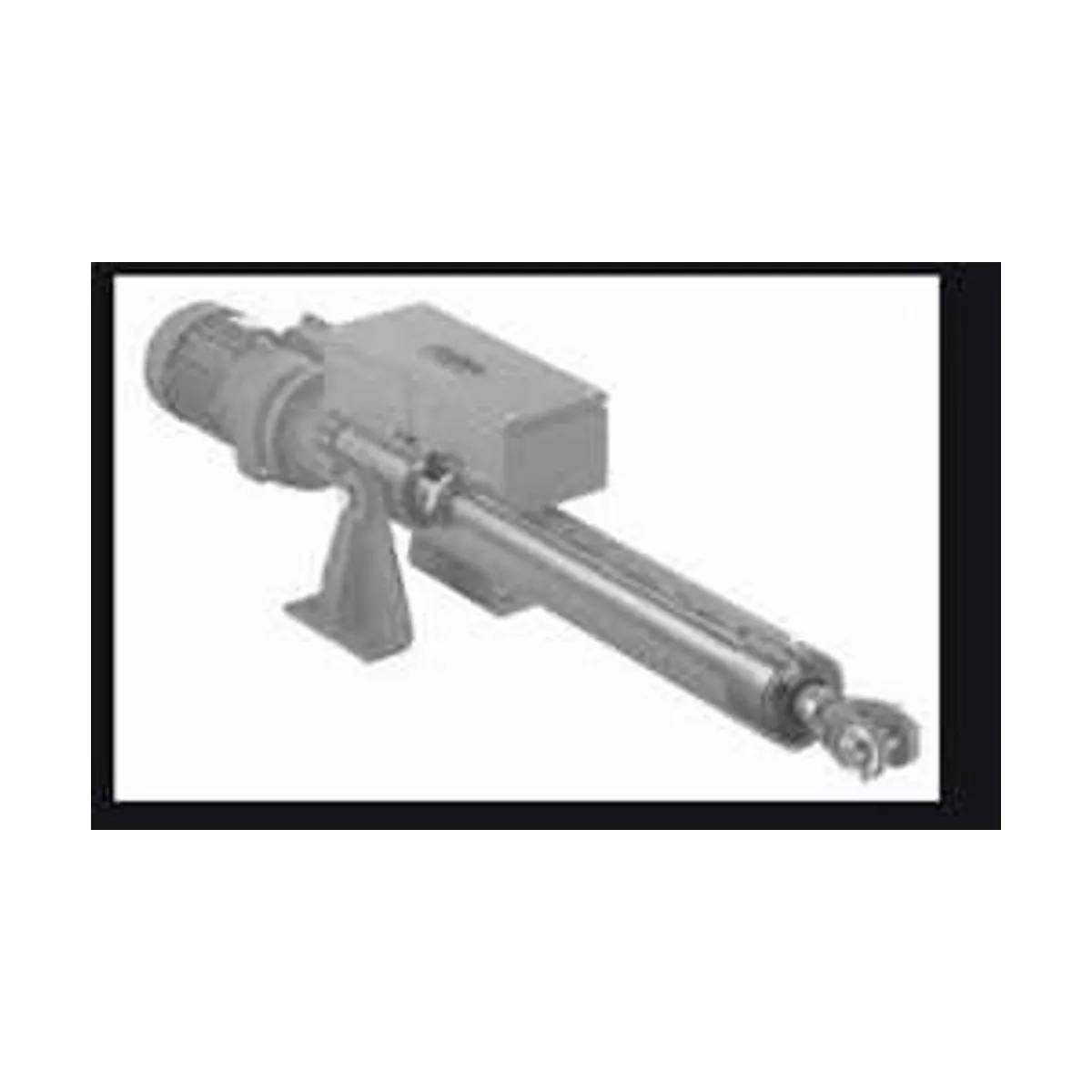 Euba Type A4  Actuator