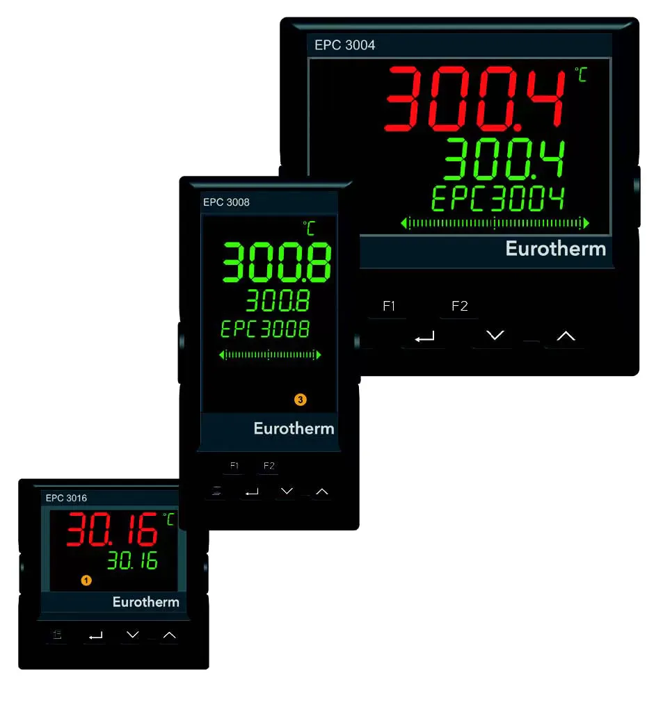  Eurotherm EPC3016 DIN Controller<br/><span class="text-[10px]">1/16</span>