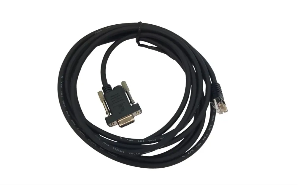  Eurotherm Model (SUBEPWR) Spares Configuration Cable