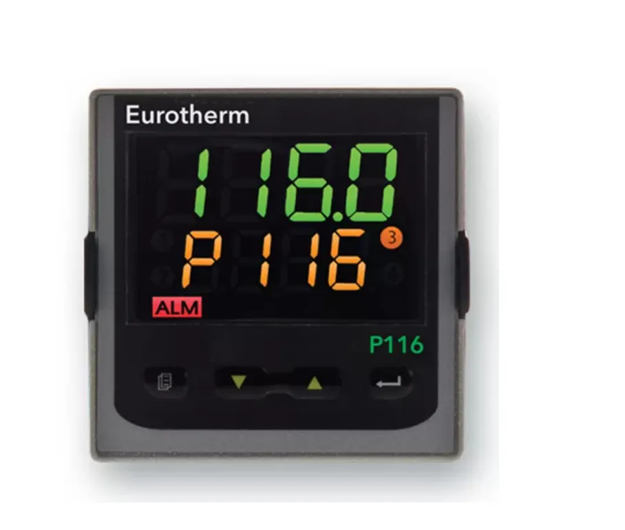  Eurotherm Temperature Controller Unit<br/><span class="text-[10px]">P116/CC/VH/RRX/R/XXX</span>