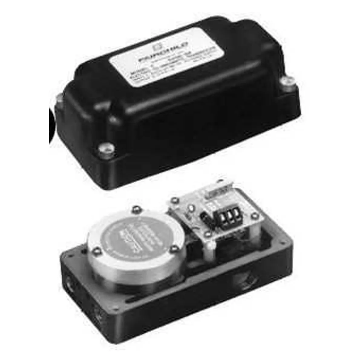 Fairchild T5200  Fast Response E/P, I/P Pressure Transducers
