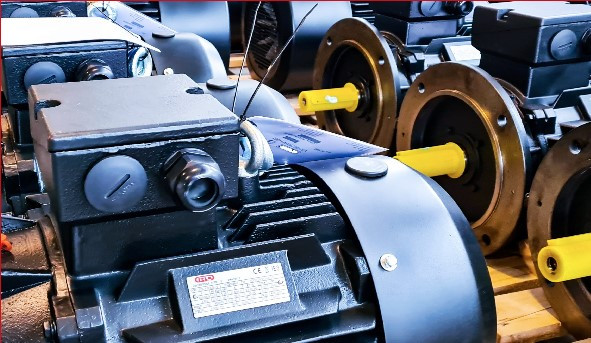 Felm F3 200L-6  Motor