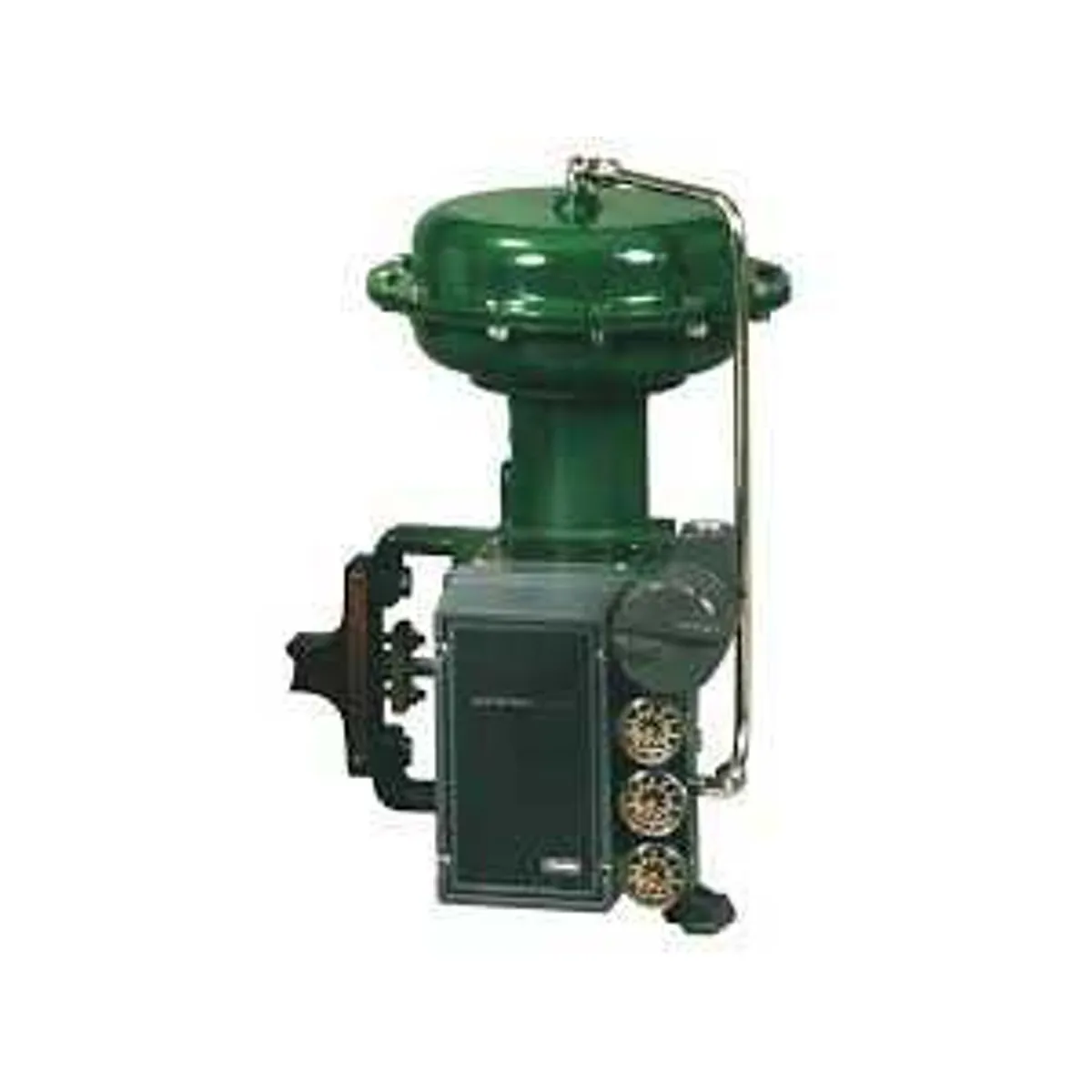 Fisher 3620J   Electro-Pneumatic Positioner