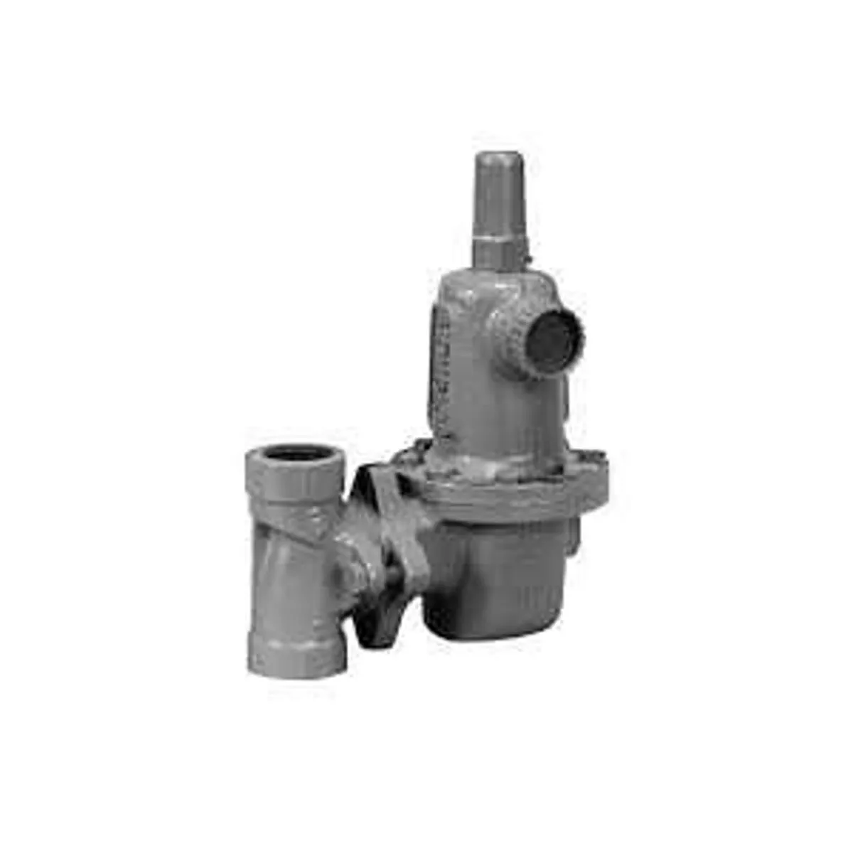 Fisher 627W & WH  Series Pressure Reducing Regulators