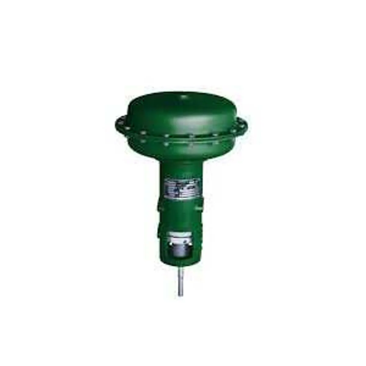 Fisher 656  Diaphragm Actuator
