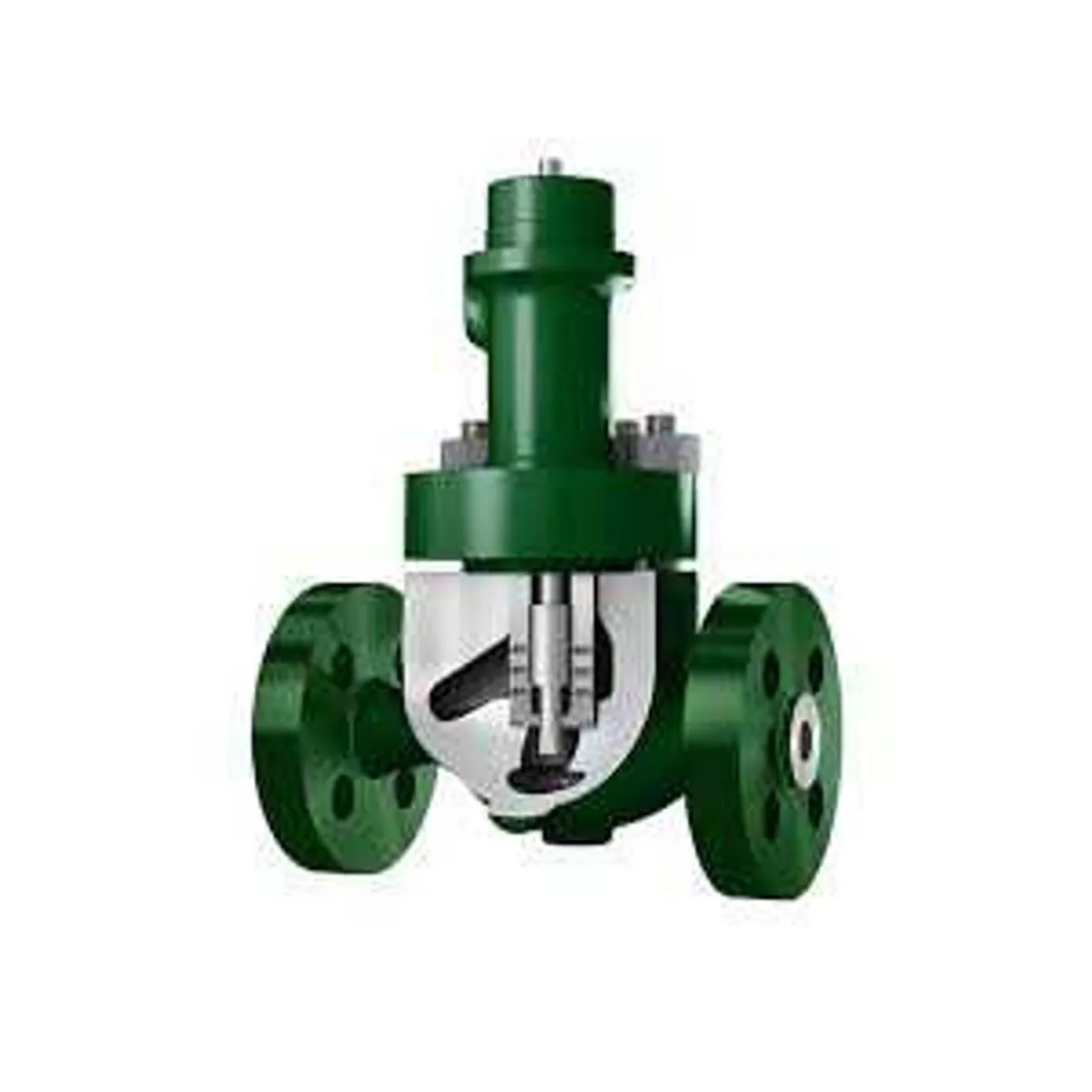 Fisher CAV III   Micro-Flat Trim