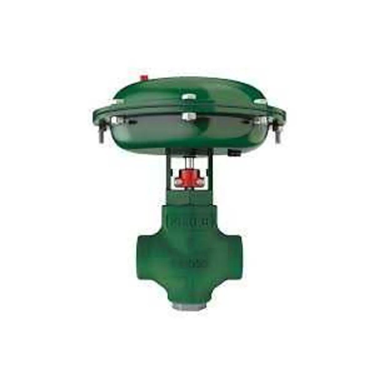 Fisher D2T   FloPro Control Valve