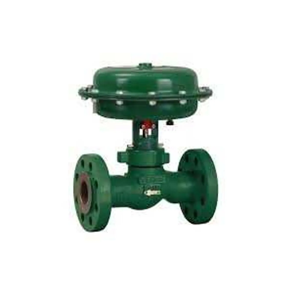 Fisher D3  Control Valve