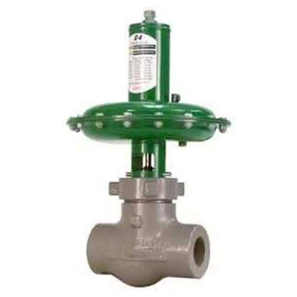 Fisher D4  Control Valve
