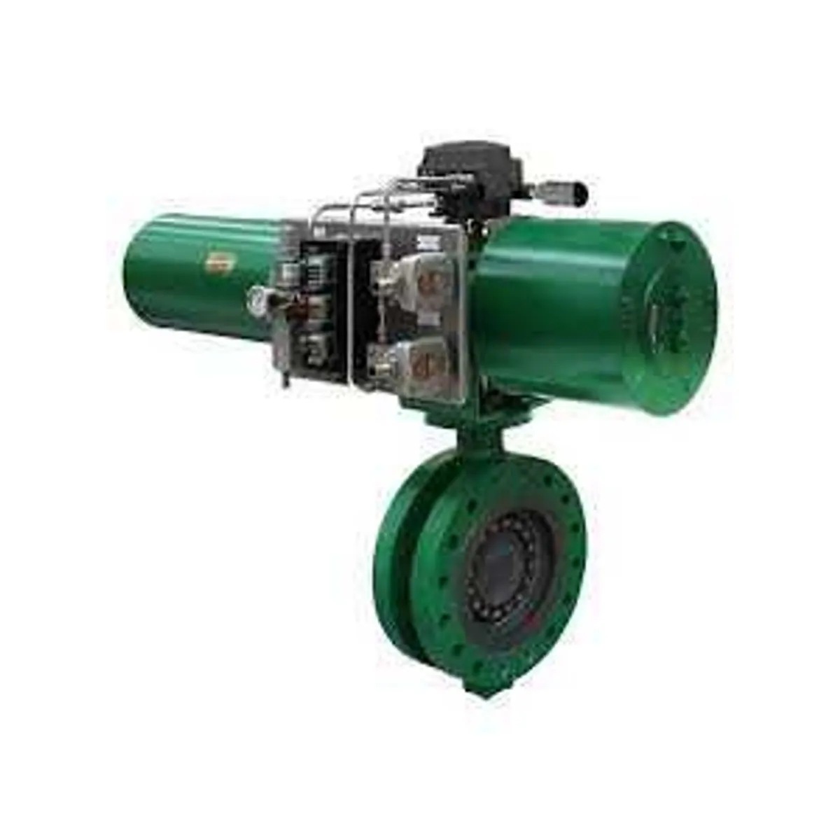 Fisher Digital Isolation™ Triple  Offset Valve Solution