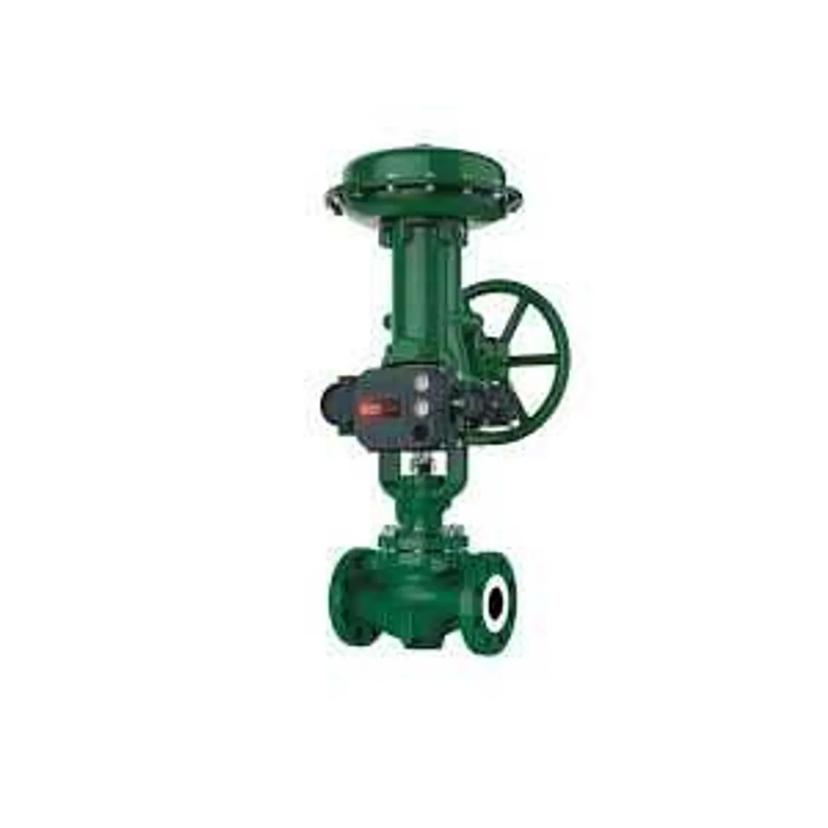 Fisher ED  Control Valve