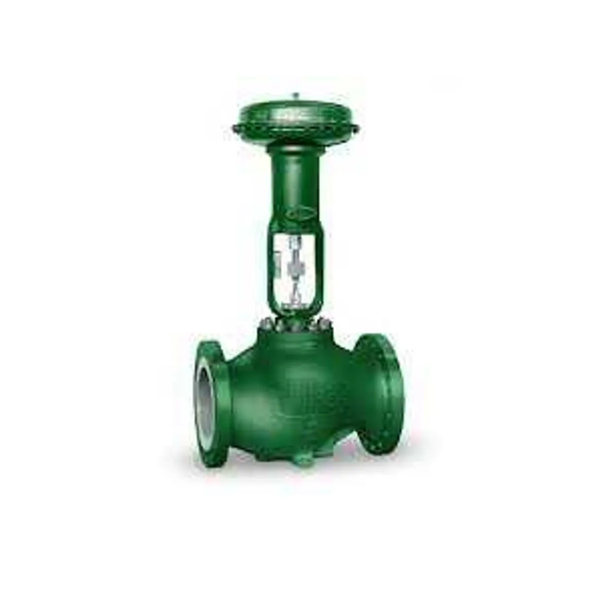 Fisher ET  Control Valve