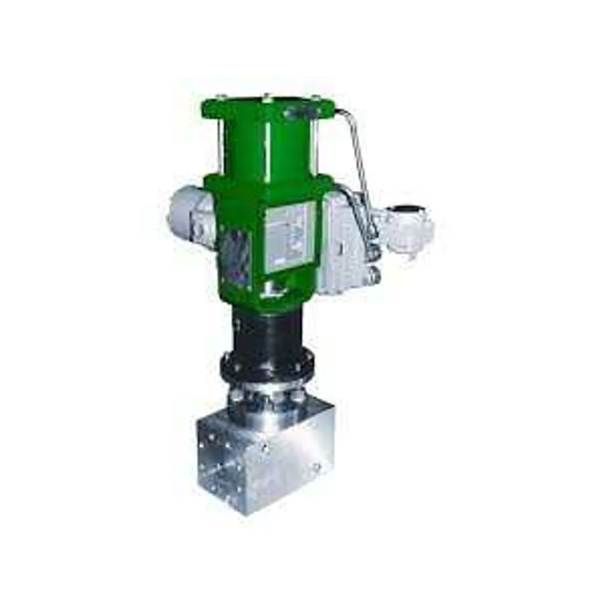 Fisher  HVP   Polymer Flow Control