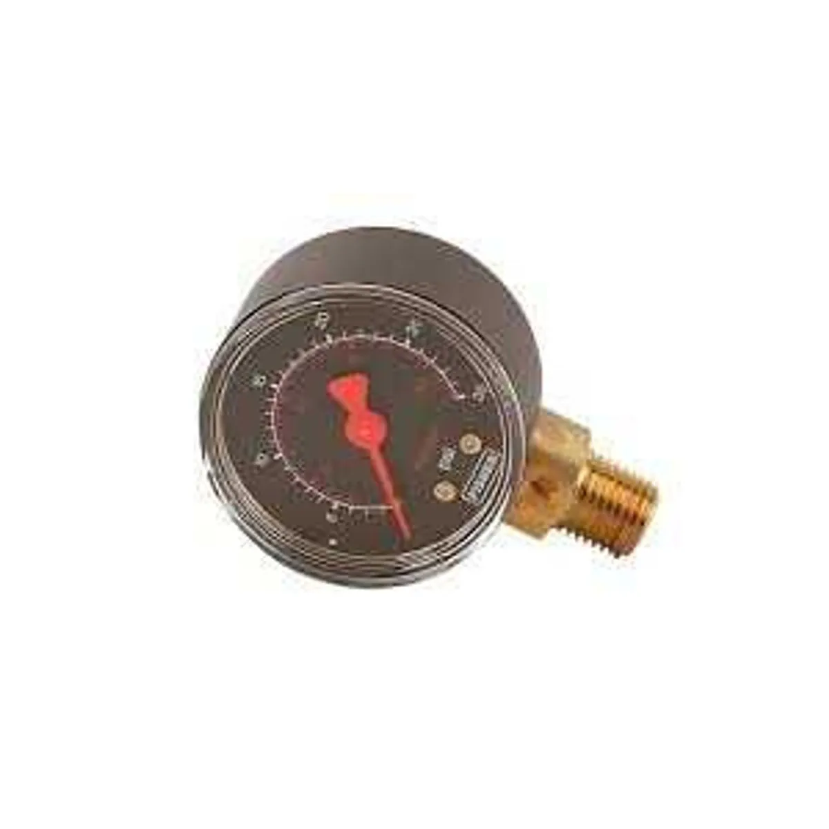Fisher J500   Series Pressure Gauges