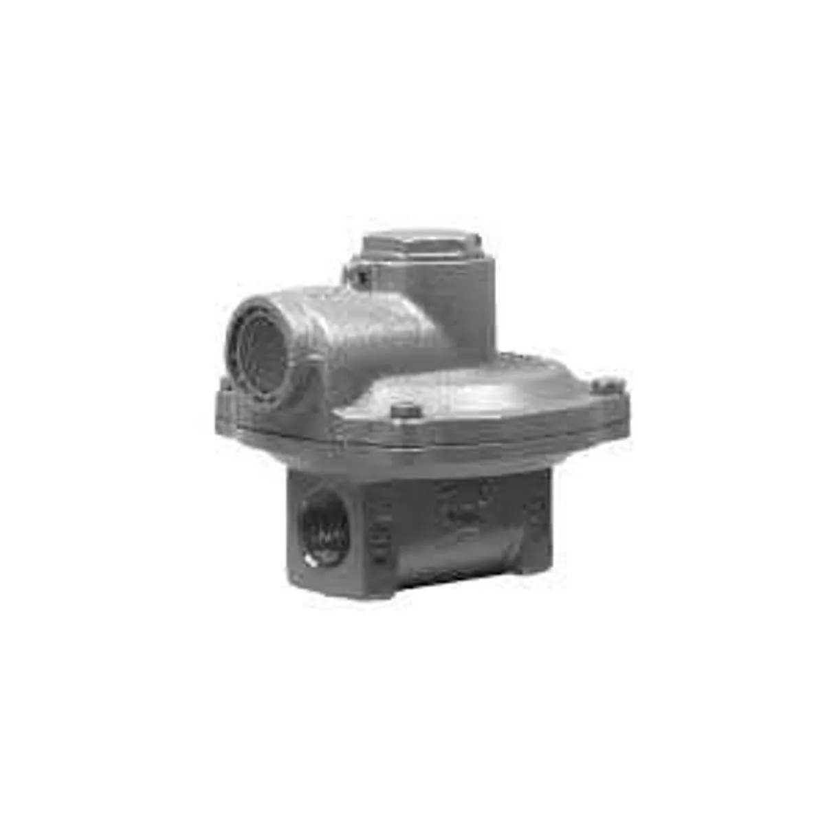 Fisher S402Y    Pressure Reducing Regulator