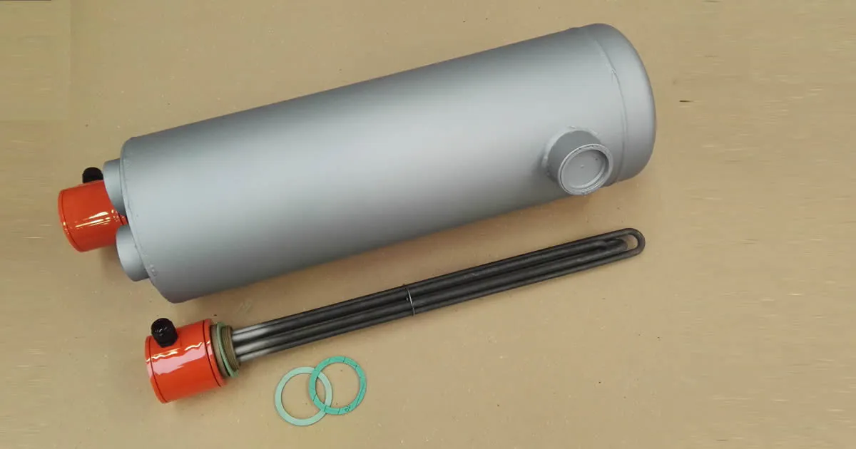 Flovex HR Series  Electric Heaters