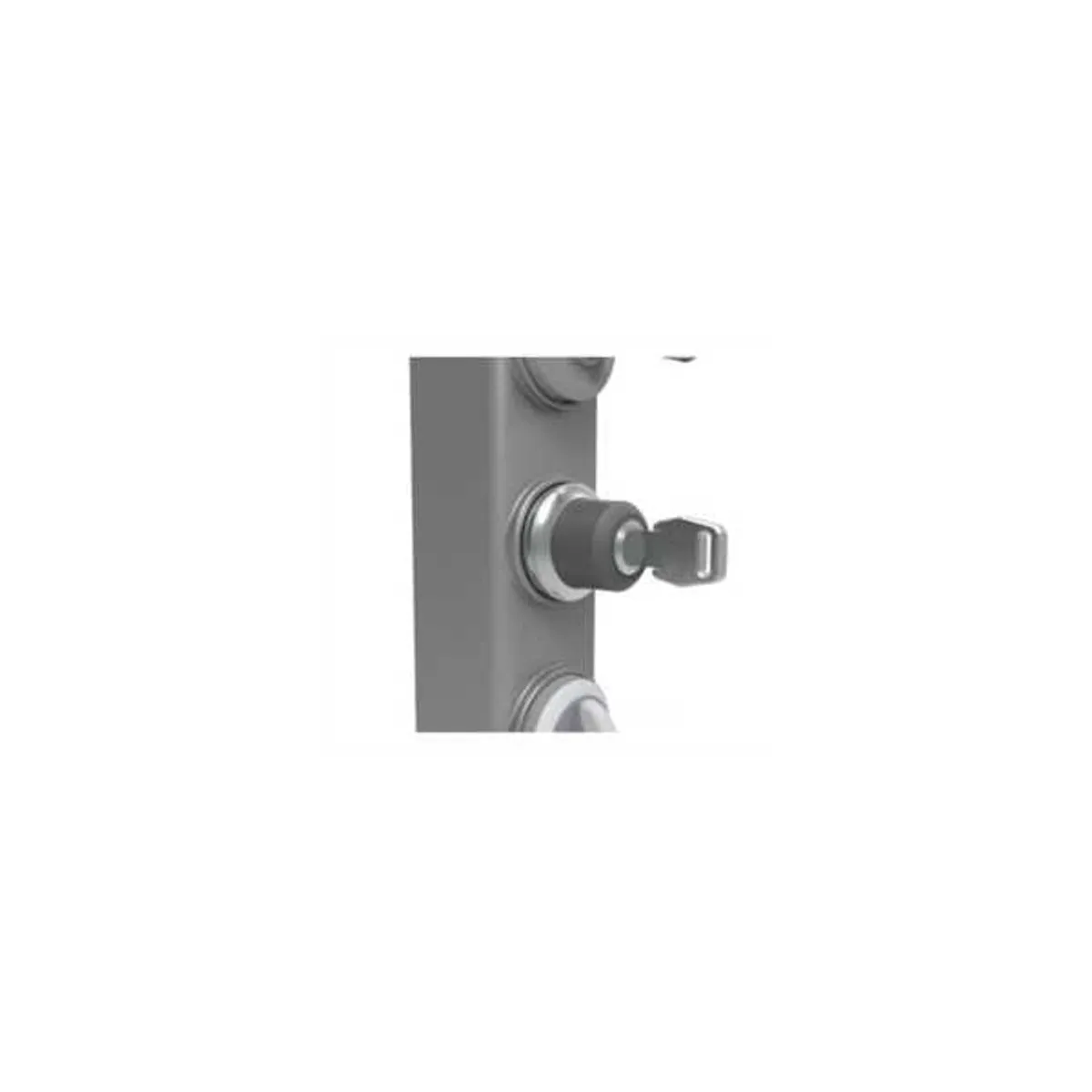 Fortress Interlocks TK5 & TK6  Non Illuminating 2 Position Key Switch